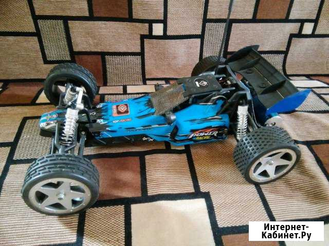 Радиоупровляемая модель Wltoys l202 top Иваново - изображение 1