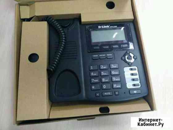 IP телефон D-link dph-150s Краснодар