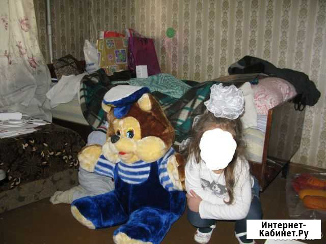 Большой мягкий медведь Екатеринбург - изображение 1