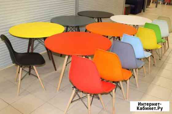 Стул и стол дизайнерский eames  PRO Иваново