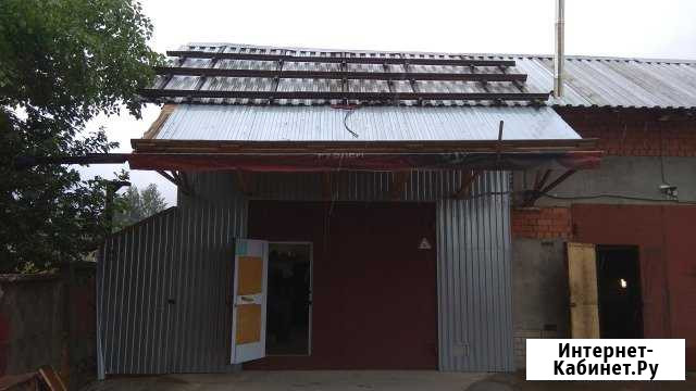 Гараж, > 30 кв.м. Сыктывкар - изображение 1
