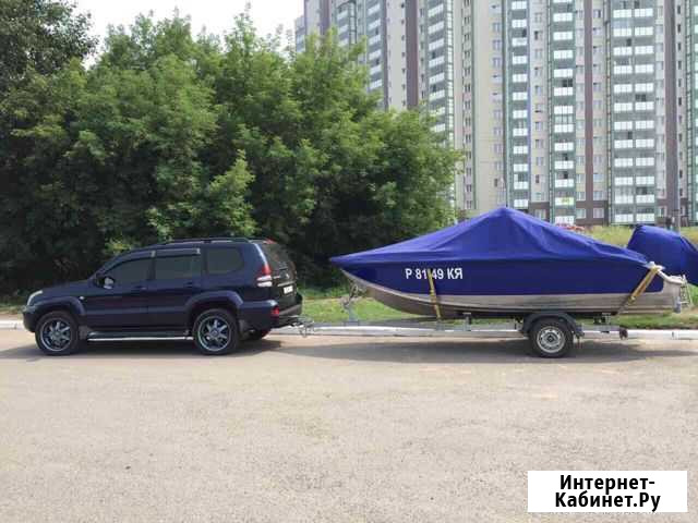 Корвет 500 fish Красноярск - изображение 1