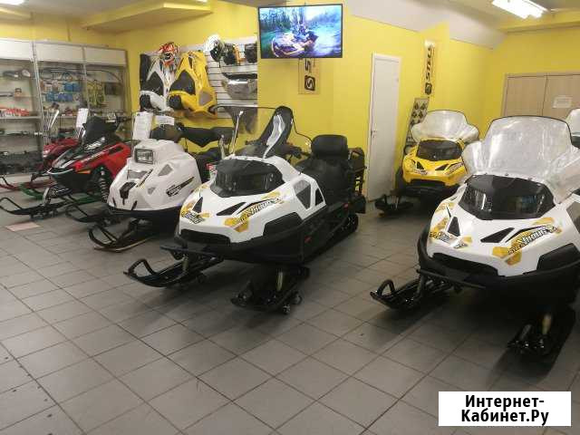 Снегоход stels viking S600 2.0 2019 г Уфа - изображение 1