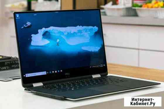 Dell XPS 15 9570-1370 Core i7 -4x ядра 4К sRGB 100 Одинцово