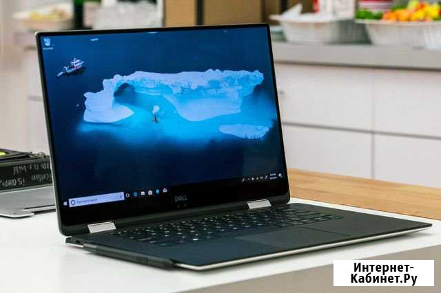 Dell XPS 15 9570-1370 Core i7 -4x ядра 4К sRGB 100 Одинцово - изображение 1