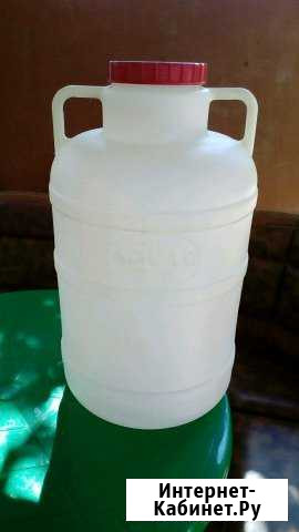 Ёмкость для воды 50л Краснодар - изображение 1