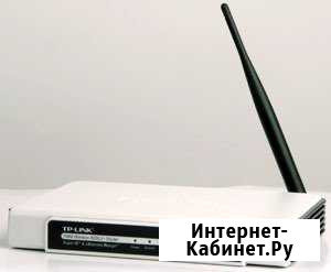 W-Fi модем-роутер TP-link TD-W8920G Карталы - изображение 1