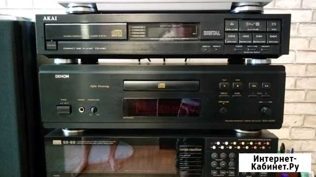 Denon DCD-1550AR Белогорск - изображение 1
