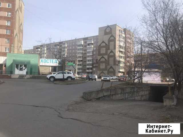 Гараж, 21 кв.м. Красноярск - изображение 1