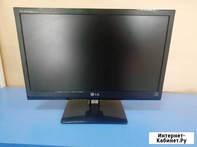 Монитор LG Flatron E2041t - BN Черемхово - изображение 1
