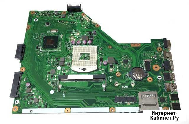 Материнская плата ноутбука Asus X55A Челябинск - изображение 1