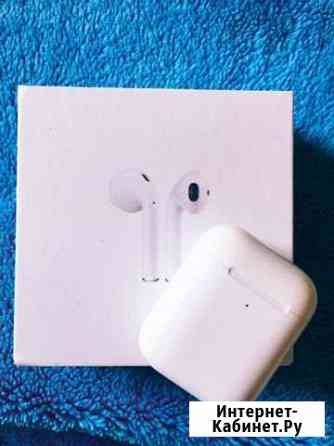 Наушники AirPods Ачинск