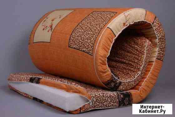 Поролоновый матрац:1.8Х2.0Х0.1.Доставка.Все размер Красноярск