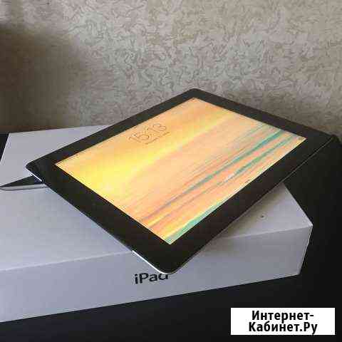 iPad 3, 64 GB,WiFi + Cellular Королев