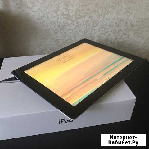 iPad 3, 64 GB,WiFi + Cellular Королев - изображение 1