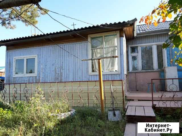 Коттедж 68 кв.м. на участке 5 сот. Тында - изображение 1
