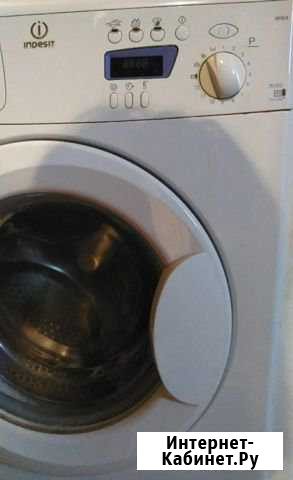 Стиральная машина Indesit Михайловка - изображение 1