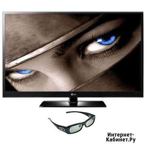 Плазменный телевизор 50 LG PZ551, Full HD, 3D Кемерово