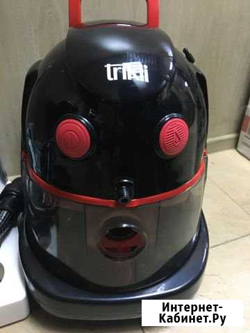 Моющий пылесос -робот с аквафильтром  Trikli Нижний Новгород - изображение 1
