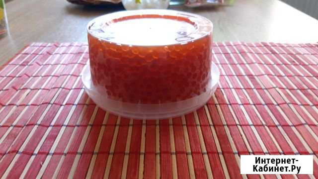 Икра красная Анапа - изображение 1