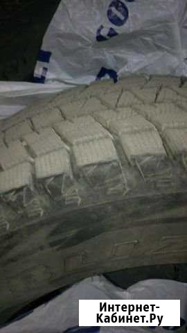 Шины зимние 265/65 R 17 Выгоничи - изображение 1
