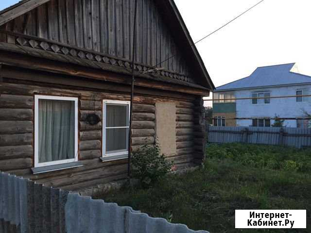Дом 43 кв.м. на участке 9 сот. Южноуральск - изображение 1