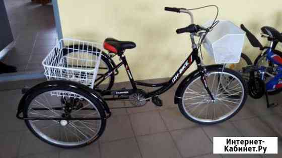 Трехколёсный удобный новый (в разобранном виде) Краснодар