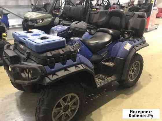 Polaris sportsman 550 turing Лобня