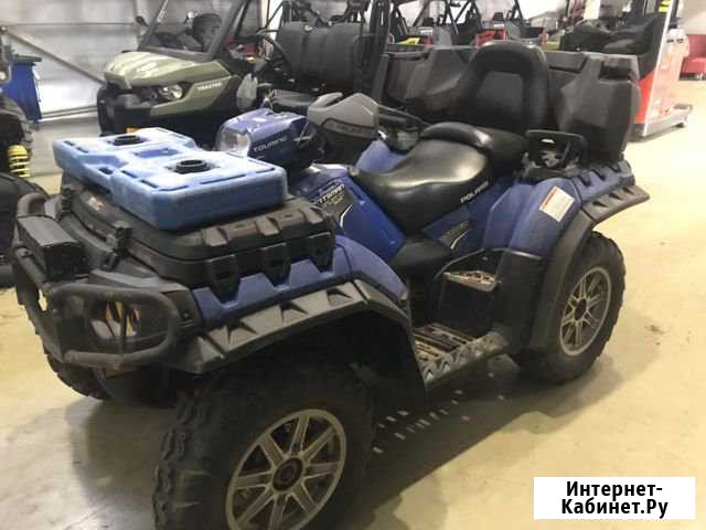 Polaris sportsman 550 turing Лобня - изображение 1