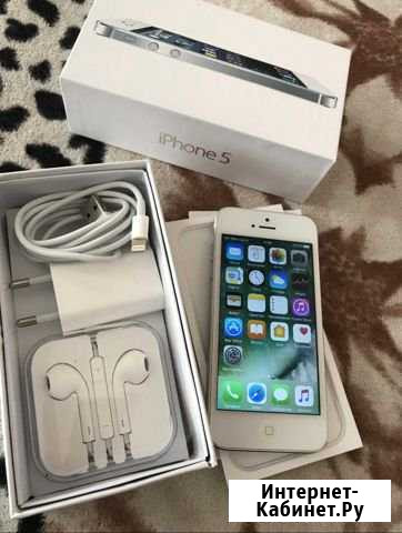 iPhone 5 Обнинск - изображение 1