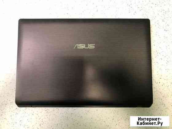 Ноутбук Asus K53 core i3 4 gb ssd 120 gb gf 520mx Пушкино