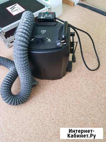 Машина тяжелого дыма Казань - изображение 1