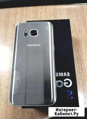 SAMSUNG Galaxy S7 Москва - изображение 1