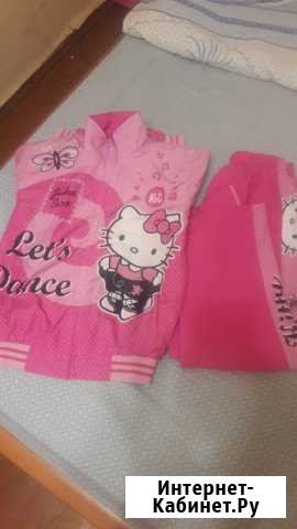 Спортивный костюм Hello Kitty Ростов-на-Дону - изображение 1