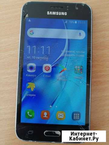 SAMSUNG galaxy j1 Элиста - изображение 1