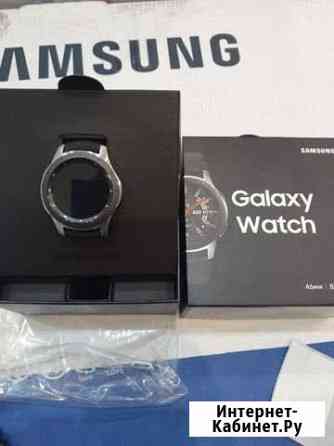 SAMSUNG Galaxy Watch 46 мм (рст) Таганрог
