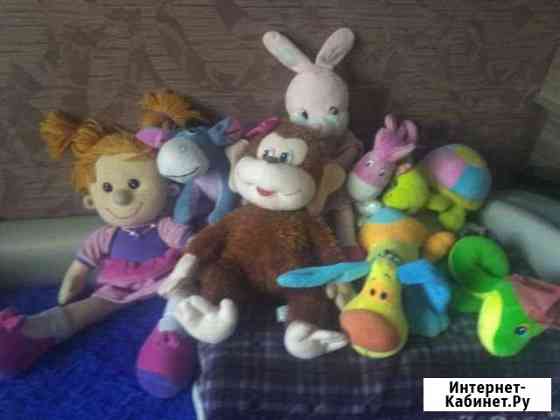 Мягкая игрушка Чита