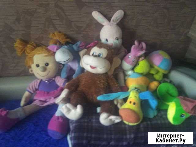 Мягкая игрушка Чита - изображение 1