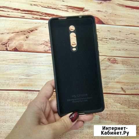 Xiaomi mi 9T Silicon Case Pudini чехол Барнаул - изображение 1