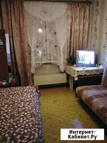Комната 11 кв.м. в 2-к, 2/9 эт. Домодедово - изображение 1