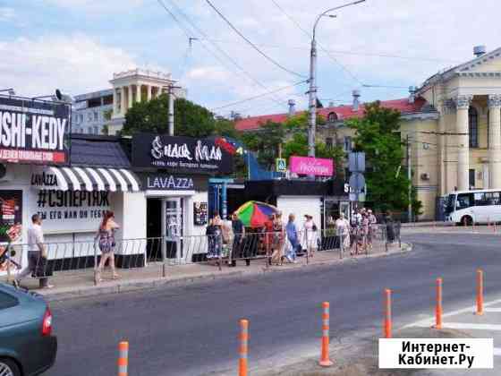 Супертрафик Торговое Помещение пл.Восставших 10 кв.м. Севастополь