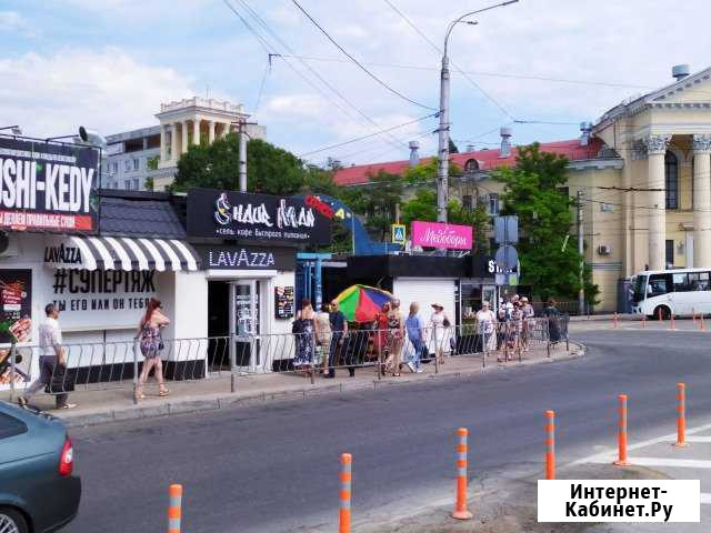 Супертрафик Торговое Помещение пл.Восставших 10 кв.м. Севастополь - изображение 1