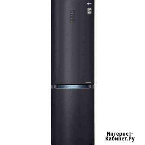 Цены на холодильник LG GA-B499tgmc Махачкала