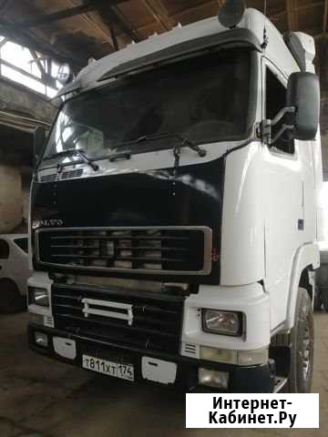 Продам тягач вольво fh12 420 Коркино - изображение 1