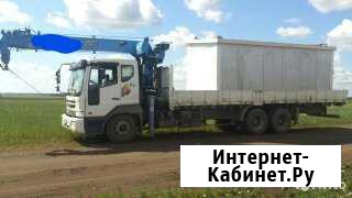 Аренда(услуги) Самопогрузчик, манипулятор 12 тн Челябинск - изображение 1