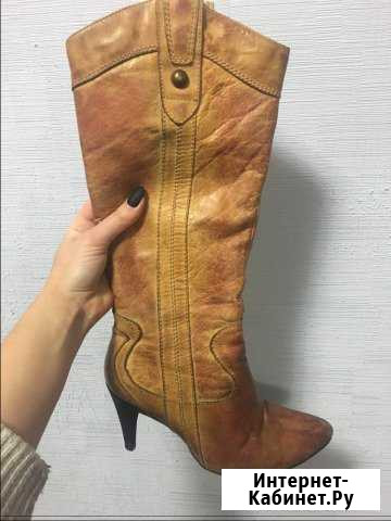 Сапоги женские зимние Миасс - изображение 1