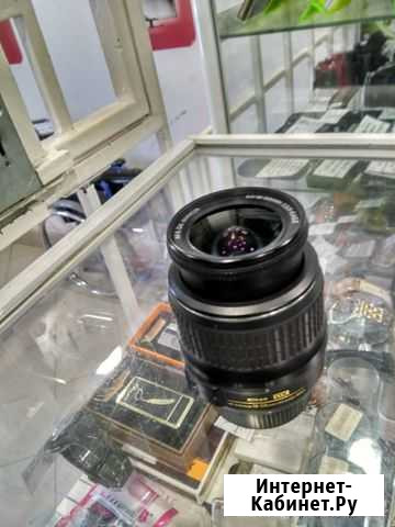 Объектив Nikon 18-55mm Челябинск - изображение 1