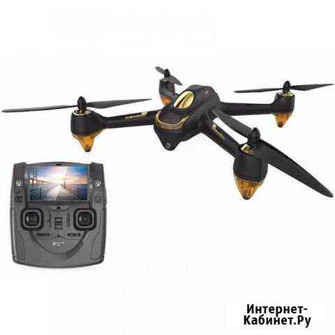 Квадрокоптер hubsan H501SX4 5.8gfpv супер комплект Московский