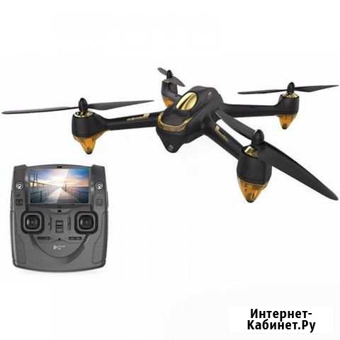 Квадрокоптер hubsan H501SX4 5.8gfpv супер комплект Московский - изображение 1