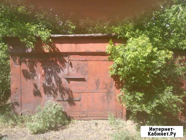 Гараж, 18 кв.м. Рубцовск - изображение 1